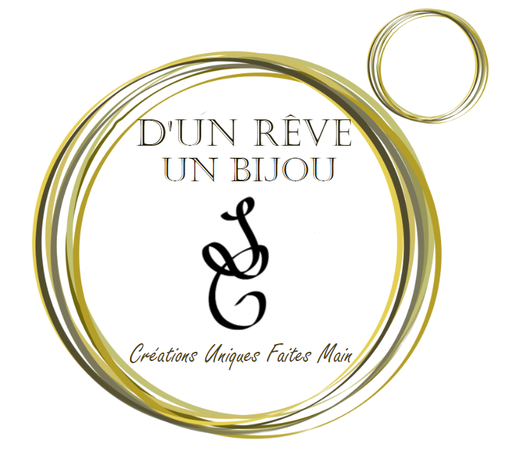 logo marque d'un rêve un bijou